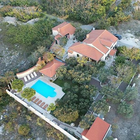 Villa Dabo Novalja Exterior foto