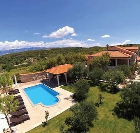Villa Dabo Novalja Exterior foto