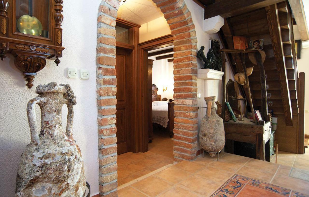 Villa Dabo Novalja Exterior foto