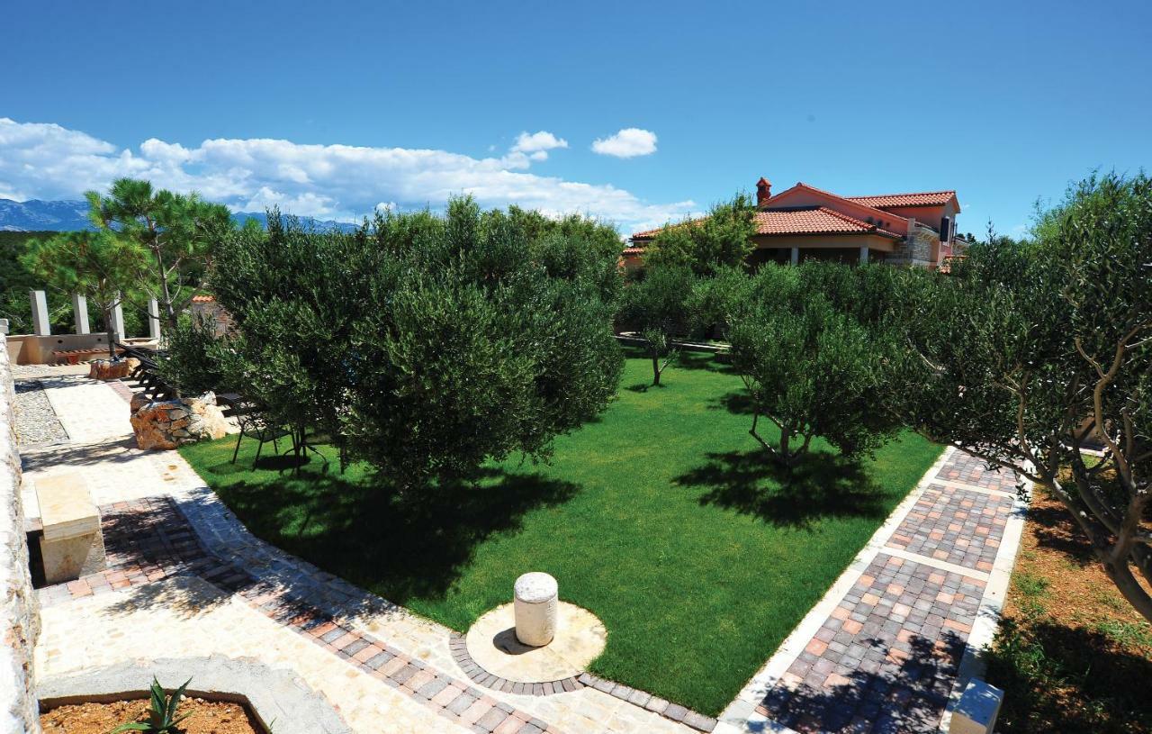 Villa Dabo Novalja Exterior foto